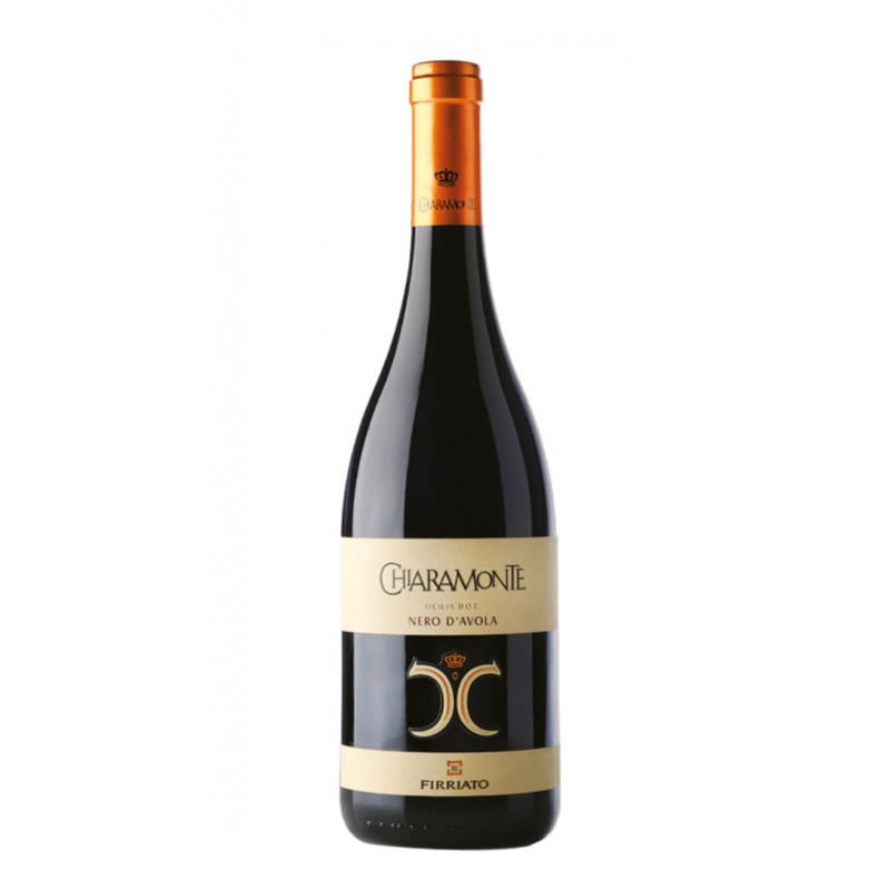 Sicilia Nero D'Avola Doc Chiaramonte 2018 - Firriato