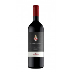 Chianti Classico Docg 2019 - Fonterutoli Mazzei Vinové FONTERUTOLI MAZZEI