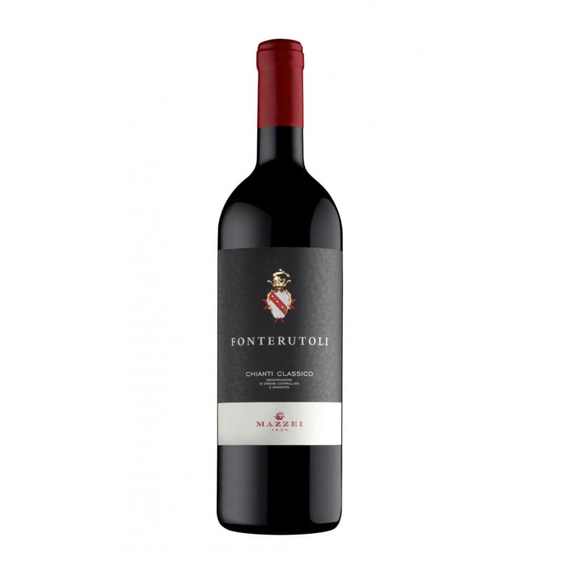 Chianti Classico Docg 2019 - Fonterutoli Mazzei