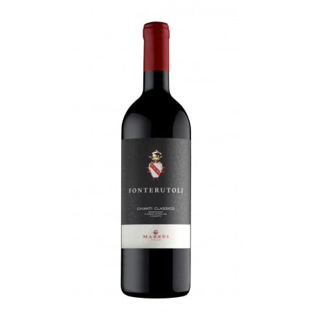 Chianti Classico Docg 2019 - Fonterutoli Mazzei Vinové FONTERUTOLI MAZZEI