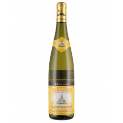 Alsacia Gewurztraminer Reserve Dop 2019 - Hunawihr Vinové HUNAWIHR