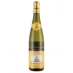 Alsace Gewurztraminer Reserve Dop 2019 - Hunawihr Vinové HUNAWIHR