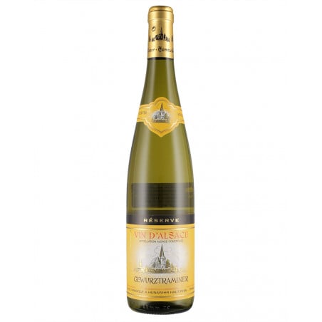 Alsacia Gewurztraminer Reserve Dop 2019 - Hunawihr Vinové HUNAWIHR