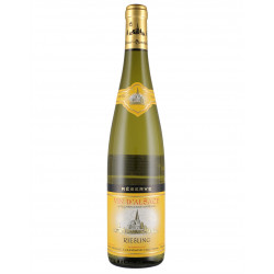 Alsace Riesling Reserve Dop 2019 - Hunawihr Vinové HUNAWIHR