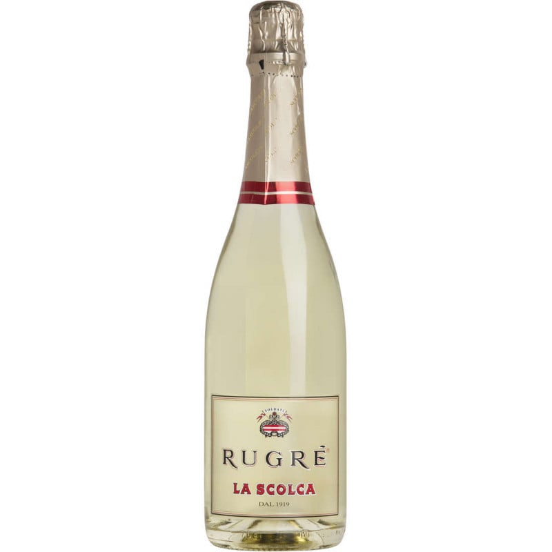 Spumante Brut Rugrè - La Scolca Vinové LA SCOLCA