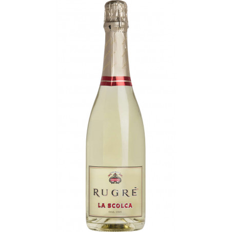 Espumoso Brut Rugrè - La Scolca Vinové LA SCOLCA