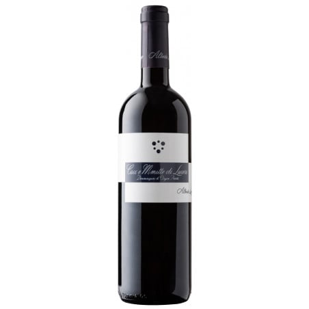 Cacc'E Mmitte Di Lucera Rosso Dop 2017 - Longo Vinové LONGO