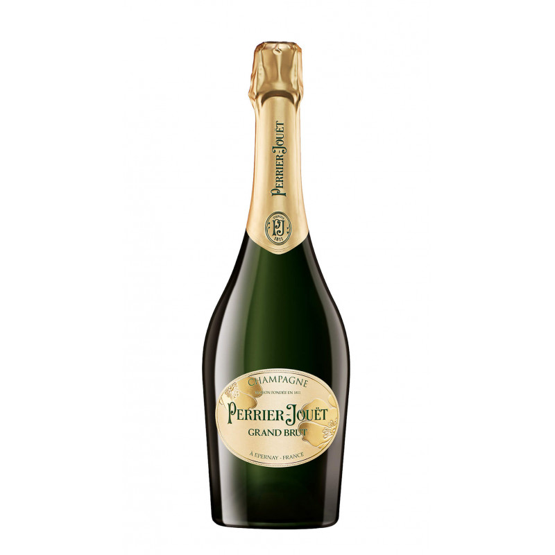 Champagne Aoc Grand Brut Magnum 1.5L - Perrier Jouet