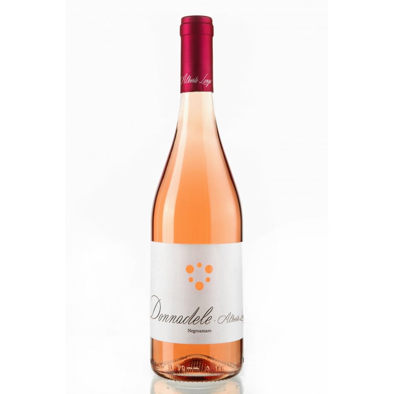 Puglia Rosato Igp Donnadele 2020 - Longo Vinové LONGO