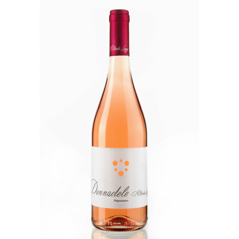 Puglia Rosato Igp Donnadele 2020 - Longo Vinové LONGO