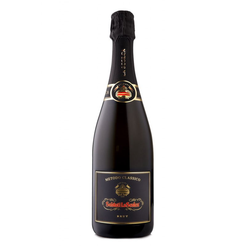 Metodo Classico Brut Docg Soldati - La Scolca Vinové LA SCOLCA