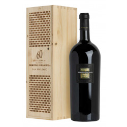 Primitivo Di Manduria Dop 60 Años 2017 Magnum 1.5L - San Marzano Vinové SAN MARZANO