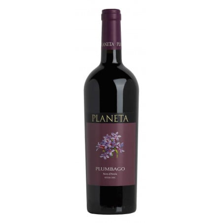 Sicilia Nero D'Avola Doc Plumbago 2018 - Planeta Vinové PLANETA