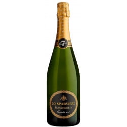 Franciacorta Brut Docg Cuvée 7 Magnum 1.5L - Lo Sparviere