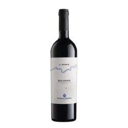 Bolgheri Rosso Doc The Seat 2019 - Poggio Al Tesoro Vinové POGGIO AL TESORO