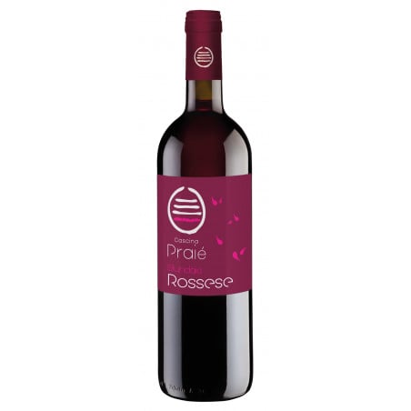 Riviera Ligure Di Ponente Rossese Doc Stundaio 2020 - Cascina Praié Vinové CASCINA PRAIÉ Riviera Ligure Di Ponente Rossese Doc Stundaio 2020 - Cascina Praié Vinové CASCINA PRAIÉ