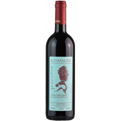 Rossese Di Dolceacqua Doc Beragna 2020 - Ka Mancine Vinové KA MANCINE