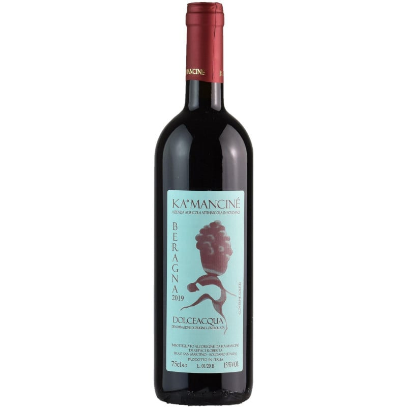 Rossese Di Dolceacqua Doc Beragna 2020 - Ka Mancine Vinové KA MANCINE