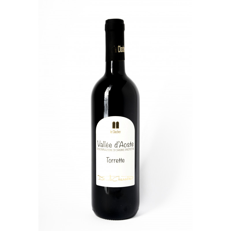 Valle D'Aosta Torrette Dop 2019 - Le Clocher Vinové LE CLOCHER