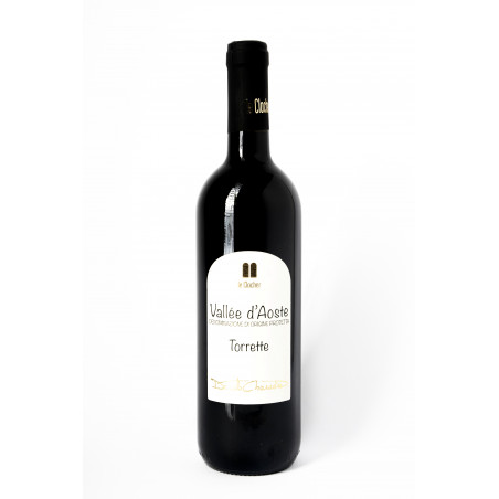 Valle D'Aosta Torrette Dop 2019 - Le Clocher Vinové LE CLOCHER Valle D'Aosta Torrette Dop 2019 - Le Clocher Vinové LE CLOCHER