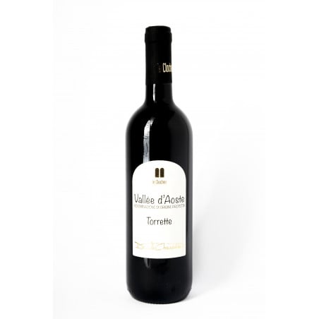 Valle D'Aosta Torrette Dop 2019 - Le Clocher Vinové LE CLOCHER