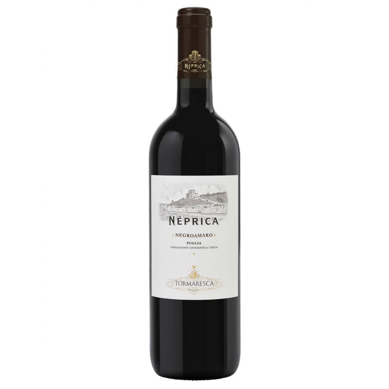 Puglia Negroamaro Igt Neprica 2020 - Tormaresca Vinové TORMARESCA