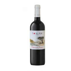 Venezia Giulia Cabernet Franc Igt 2020 - Toblar Vinové TOBLAR