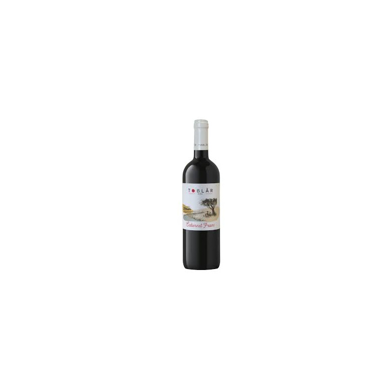 Venezia Giulia Cabernet Franc Igt 2020 - Toblar