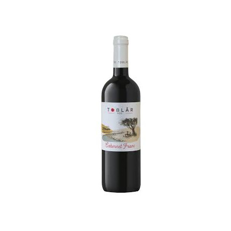 Venezia Giulia Cabernet Franc Igt 2020 - Toblar