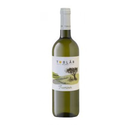 Venezia Giulia Traminer Aromatico Igt 2020 - Toblar