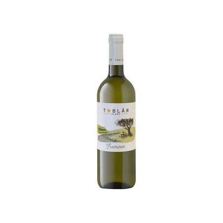 Venezia Giulia Traminer Aromatico Igt 2020 - Toblar