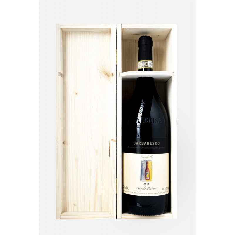 Barbaresco Serraboella Docg 2018 Magnum 1.5L - Pastura Vinové PASTURA