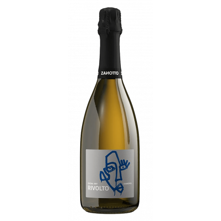 Spumante Extra Dry Rivolto - Zanotto Vinové ZANOTTO