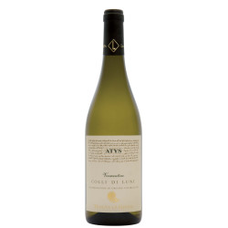 Colli Di Luni Vermentino Doc Atys 2019 - The Gravel Vinové THE GRAVEL