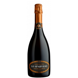 Franciacorta Riserva Dosaggio Zero Docg 2013 - Lo Sparviere Vinové LO SPARVIERE