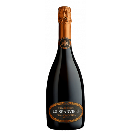 Franciacorta Riserva Dosaggio Zero Docg 2013 - Sparviere Vinové SPARVIERE