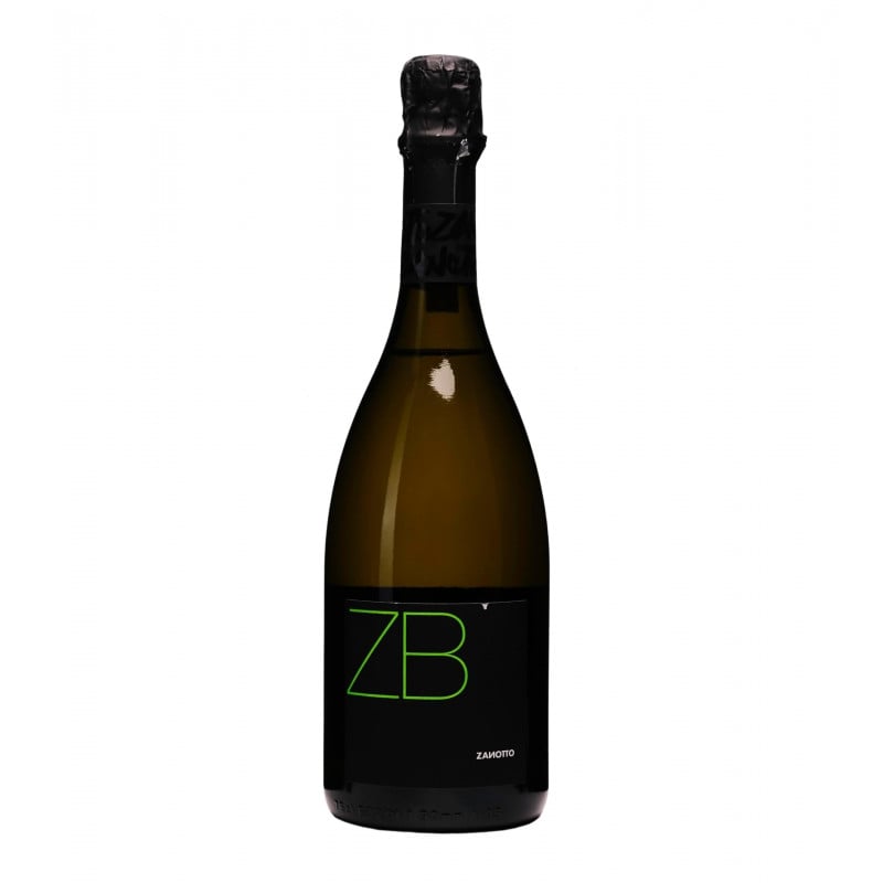 Valdobbiadene Prosecco Superiore Dosaggio Zero Docg Zb - Zanotto Col Fondo Vinové ZANOTTO COL FONDO