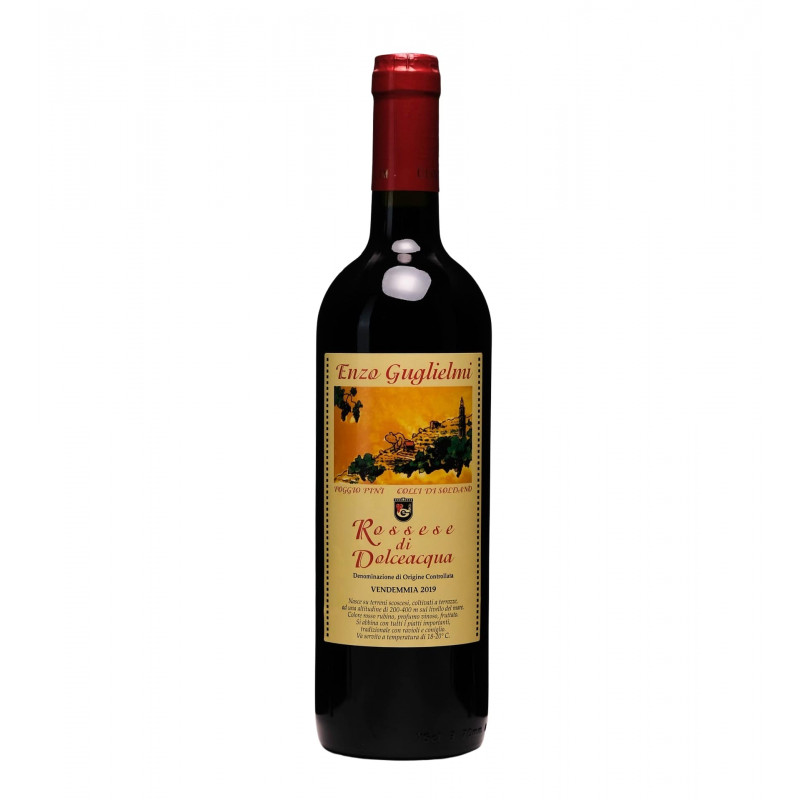 Rossese Di Dolceacqua Doc 2017 - Guglielmi