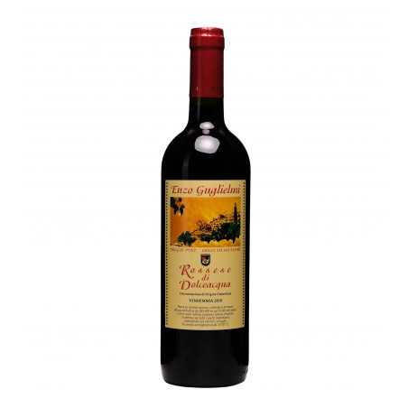 Rossese Di Dolceacqua Doc 2017 - Guglielmi