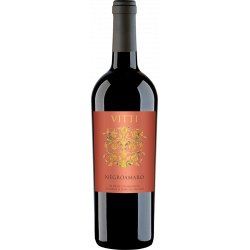 Salento Negroamaro Igp 2018 - Vitti