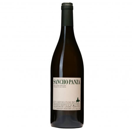 Campania Fiano Igt Sancho Panza 2017 - Il Tufiello