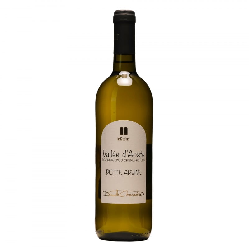 Valle D'Aosta Petite Arvine Dop 2020 - Le Clocher Vinové LE CLOCHER