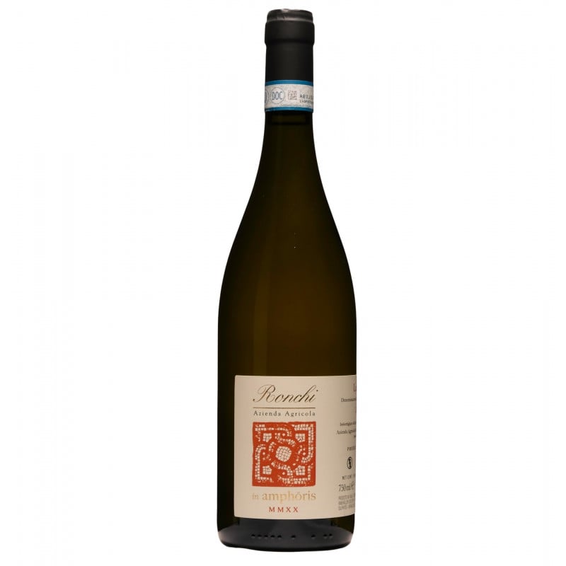 Langhe Bianco Doc In Amphoris 2020 - Ronchi Vinové RONCHI