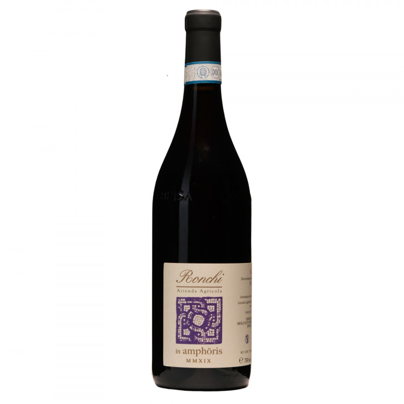 Langhe Nebbiolo Doc In Amphoris 2019 - Ronchi