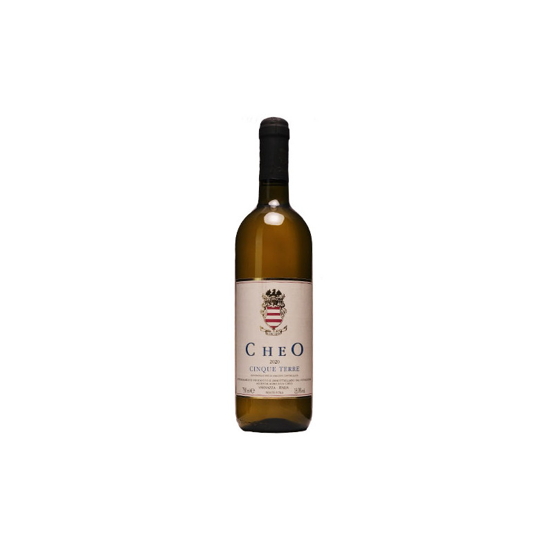 Cinque Terre Doc 2020 - Cheo Vinové CHEO