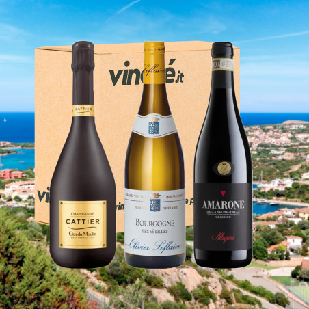 Yacht Wines - Portocervo Vinové