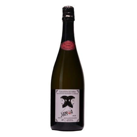 Valpolcevera Spumante Brut Doc Janua - Bruzzone