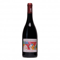 Pavia Pinot Nero Igt Al Negres 2018 - Brandolini Vinové BRANDOLINI