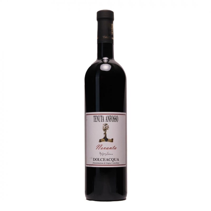 Rossese Di Dolceacqua Doc Novanta 2016 - Tenuta Anfosso Vinové TENUTA ANFOSSO