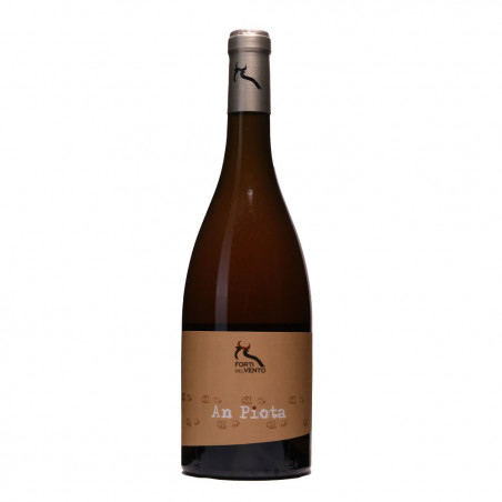 Chardonnay An Piota 2020 - Forti Del Vento Vinové FORTI DEL VENTO